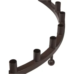 Depot Support Metallique Avent Avec 24 Douilles