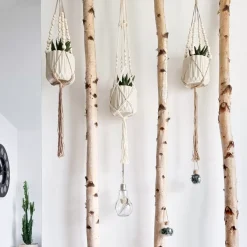 Depot Suspension Pour Cache-Pots