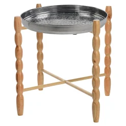 Depot Table D'Appoint A Plateaux Opulence Sale