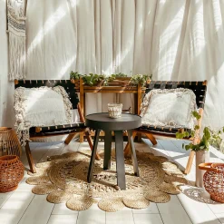 Depot Table D'Appoint D'Exterieur Alessia New