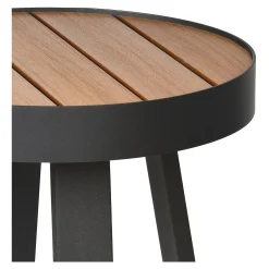 Depot Table D'Appoint D'Exterieur Alessia Discount