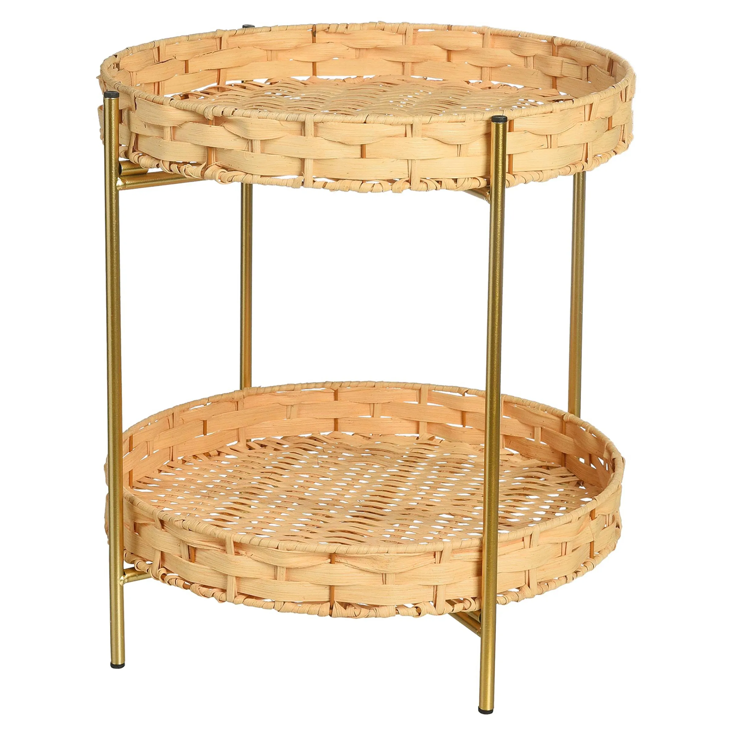 Depot Table D'Appoint Weave Shop