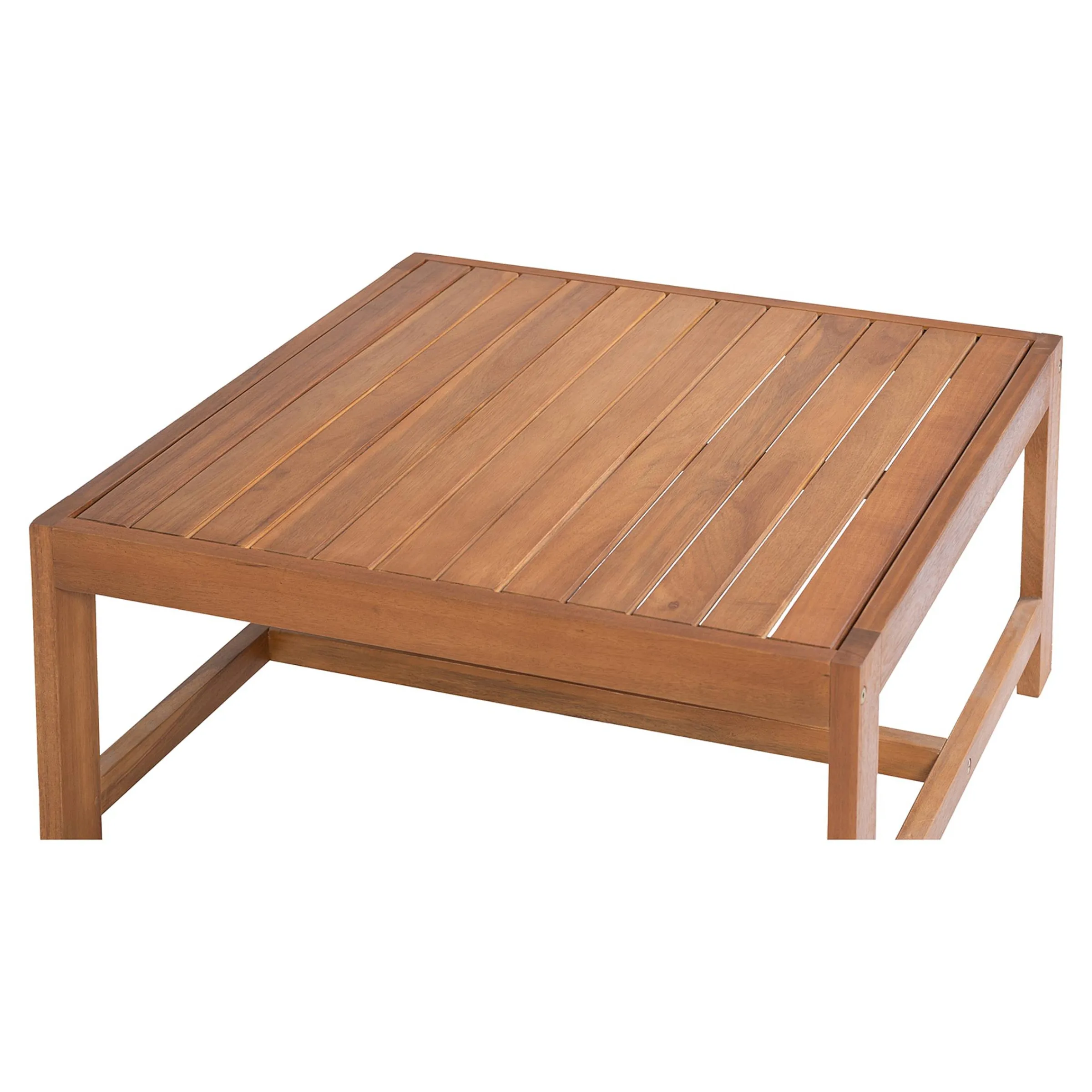 Depot Table De Salon D'Exterieur Malte En Acacia Shop