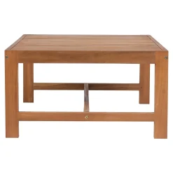 Depot Table De Salon D'Exterieur Malte En Acacia Shop