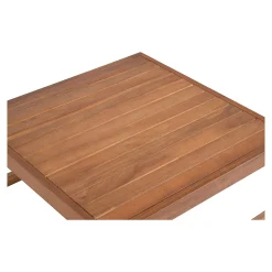 Depot Table De Salon D'Exterieur Malte En Acacia Shop