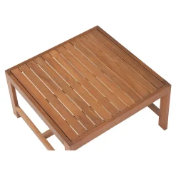 Depot Table De Salon D'Exterieur Malte En Acacia Shop