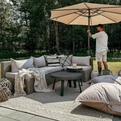 Depot Table De Salon D'Exterieur Alessia New