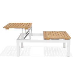 Depot Table Lounge D'Exterieur Rica, Reglable New