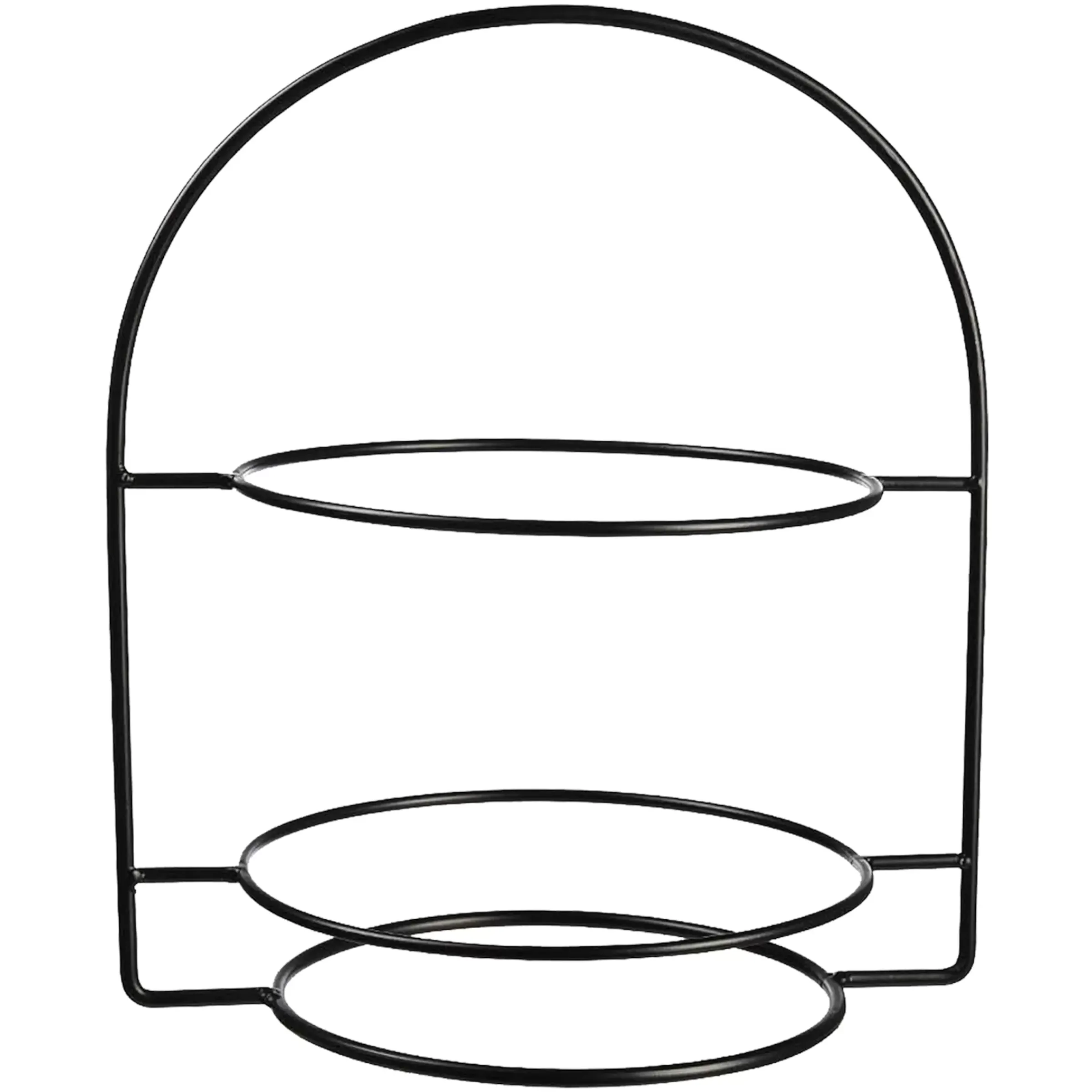 Depot Étagères De Service/Porte-Assiettes