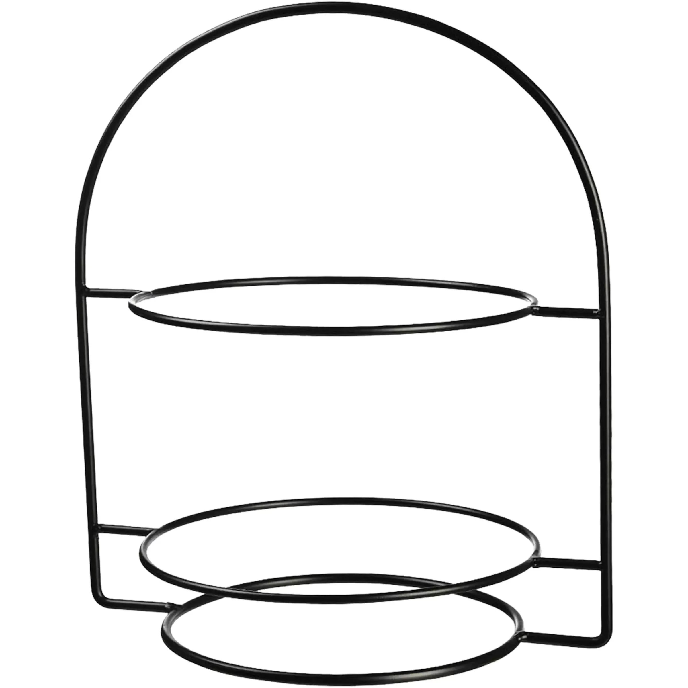 Depot Étagères De Service/Porte-Assiettes