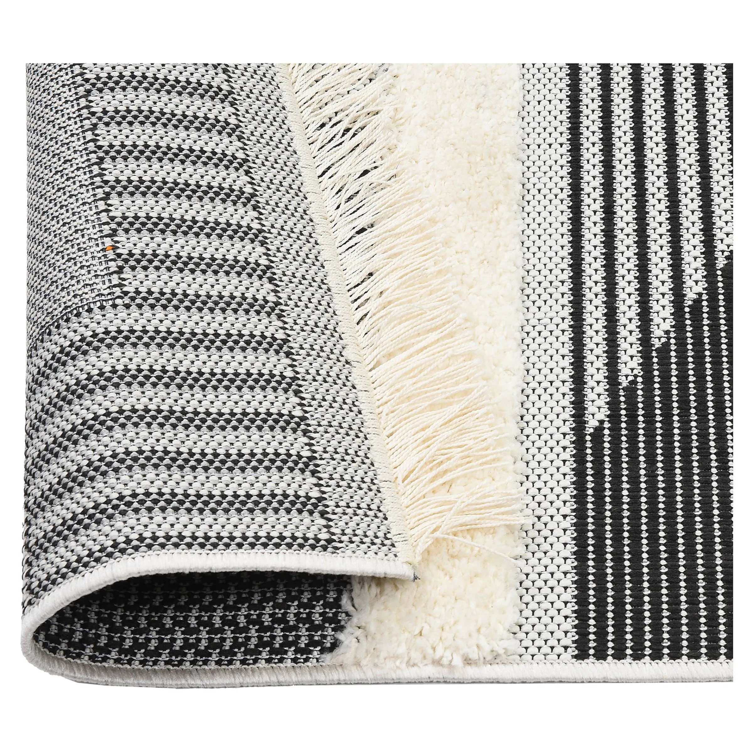 Depot Tapis A Franges Fashion
