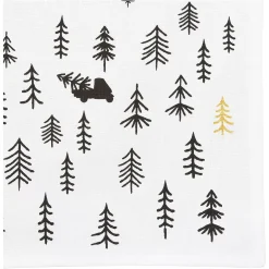 Depot Tischlaufer At Night