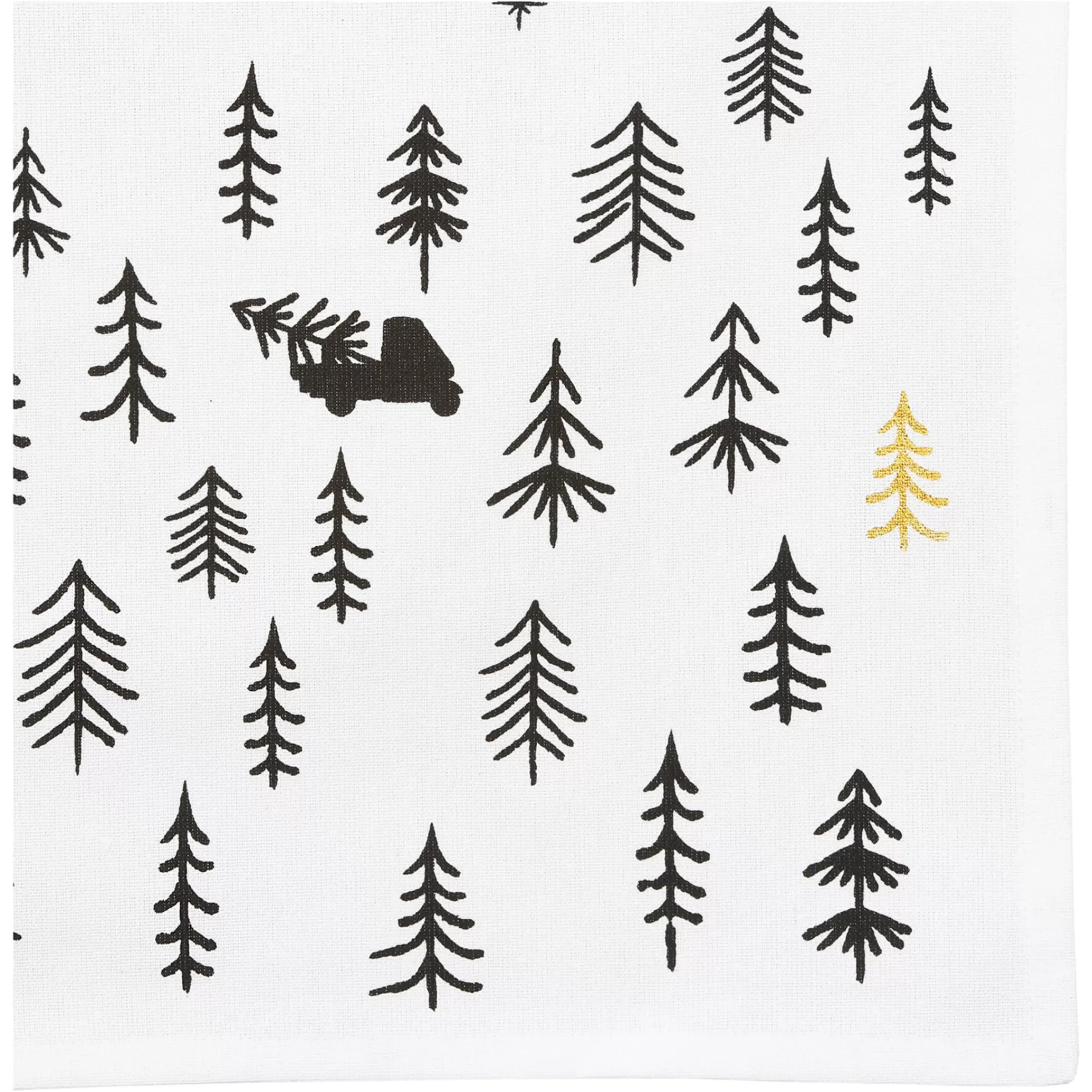 Depot Tischlaufer At Night