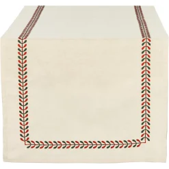 Depot Tischlaufer Folk Ca.40X150Cm