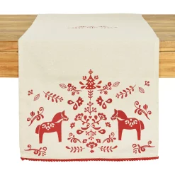 Depot Tischlaufer Folklore Ca.40X150