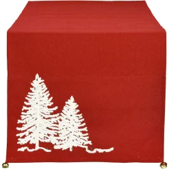 Depot Tischlaufer Xmas Tree Ca.40X150Cm