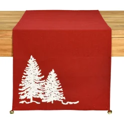 Depot Tischlaufer Xmas Tree Ca.40X150Cm