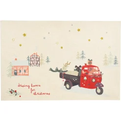 Depot Tischset Dorfle Ca.30X45Cm