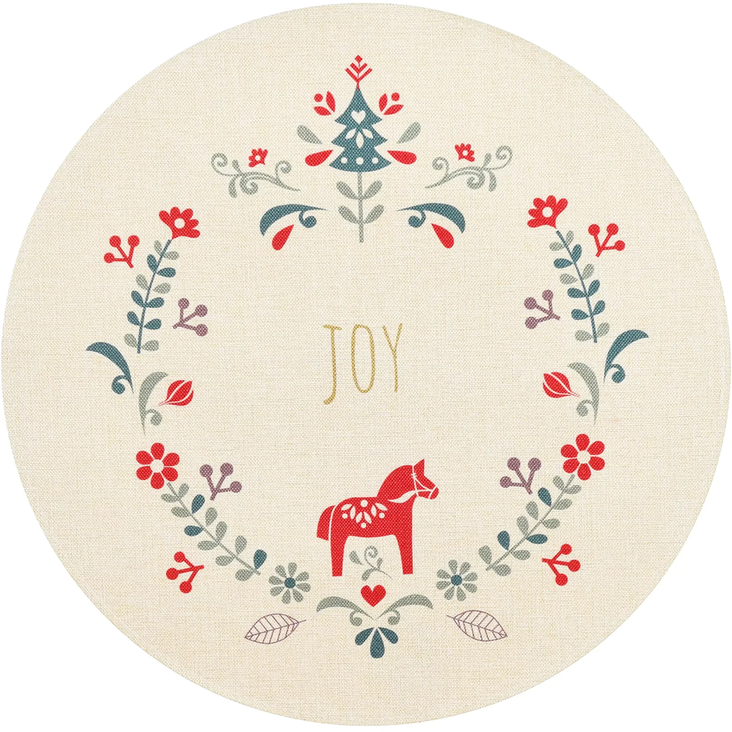 Depot Tischset Folklore Ca.38Cm