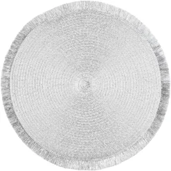 Depot Tischset Shiny Fringes