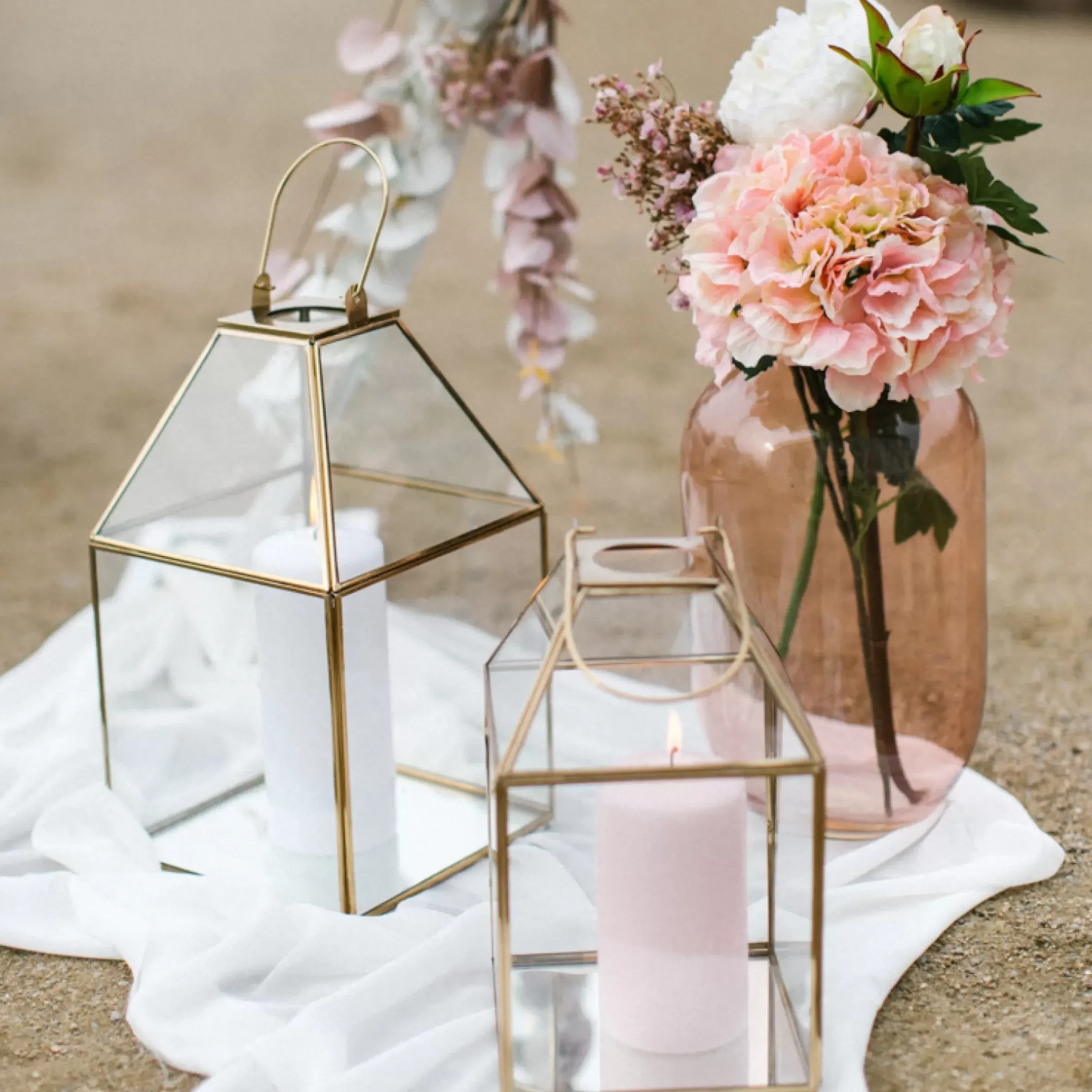 Depot Tissus De Décoration En Tulle