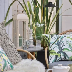 Depot Vase A Jacinthes Rills Cheap