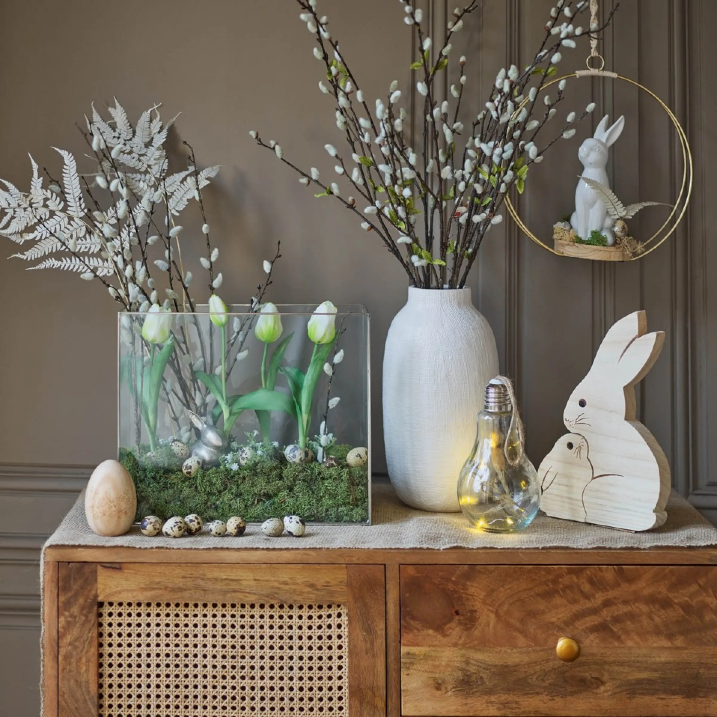 Depot Vase Cast Fashion