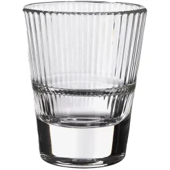 Depot Verre A Liqueur Optique