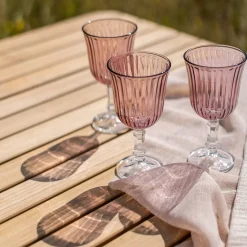 Depot Verre A Vin Rouge Country