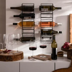 Depot Verre A Vin Rouge Pur