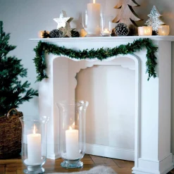 Depot Windlicht Glas Ca.D15Xh25Cm